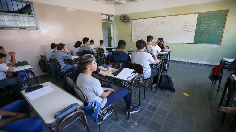 Escuela secundaria