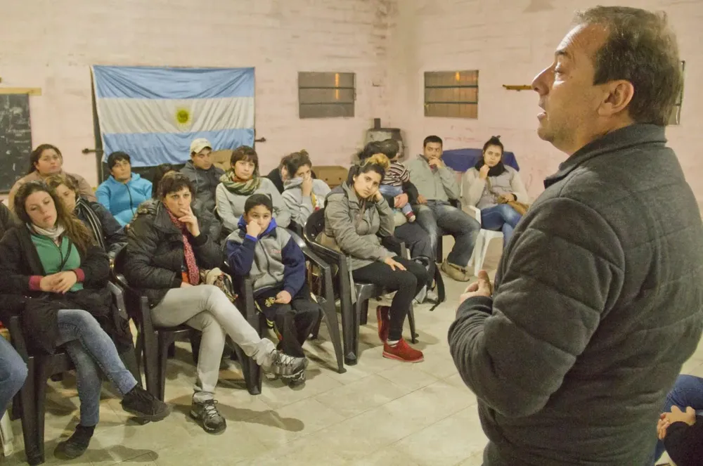 Mario Caputo, exdiputado