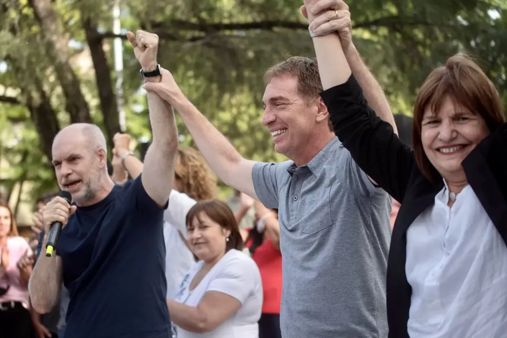 Rodríguez Larreta convocó a sus funcionarios en Luján, para proyectar el 2022