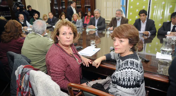 Los docentes vuelven al paro este miércoles