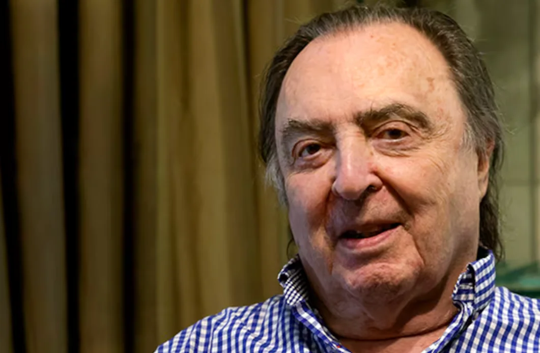 Falleció Marcelo Araujo.