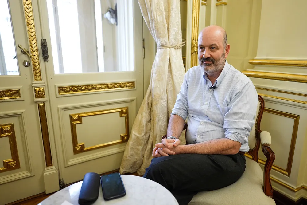 Cruce político López salió al cruce de Sturzenegger tras su dura crítica al Congreso