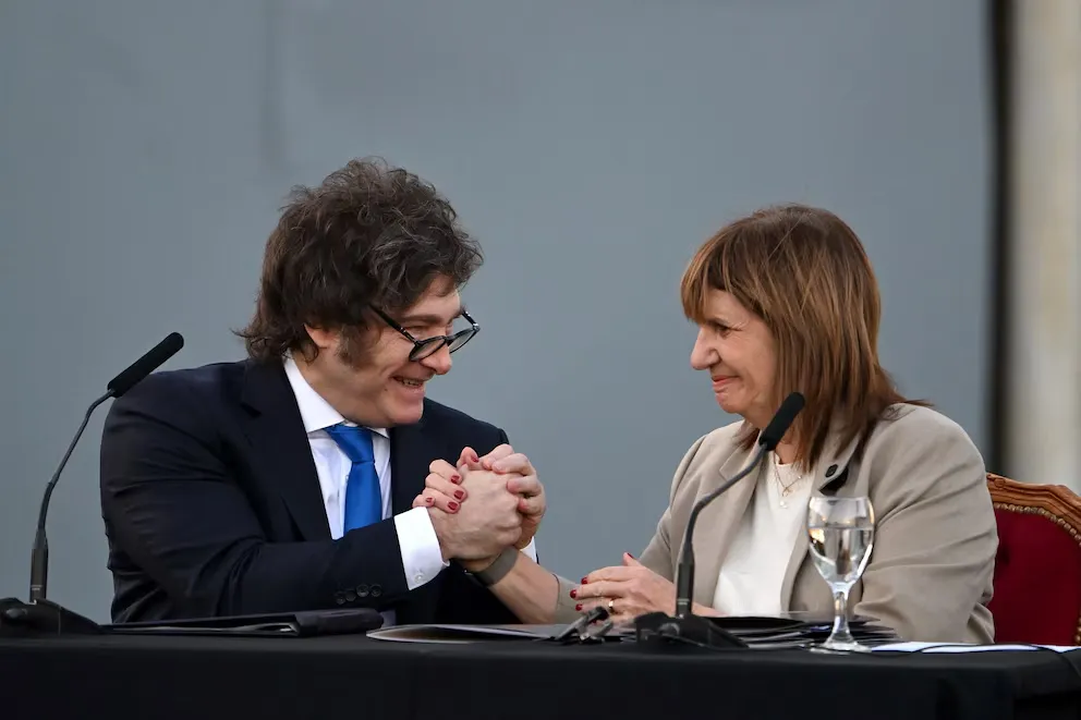 Javier Milei