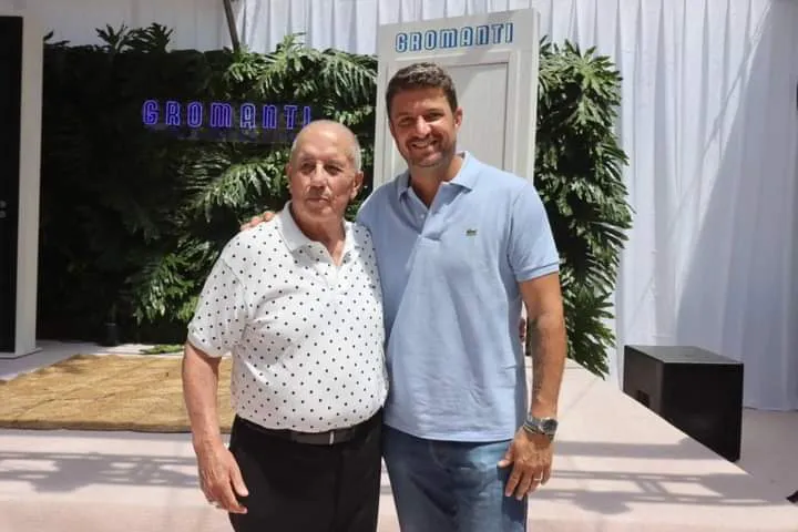 Nanni destacó el avance de la nueva Unidad de Terapia Intensiva