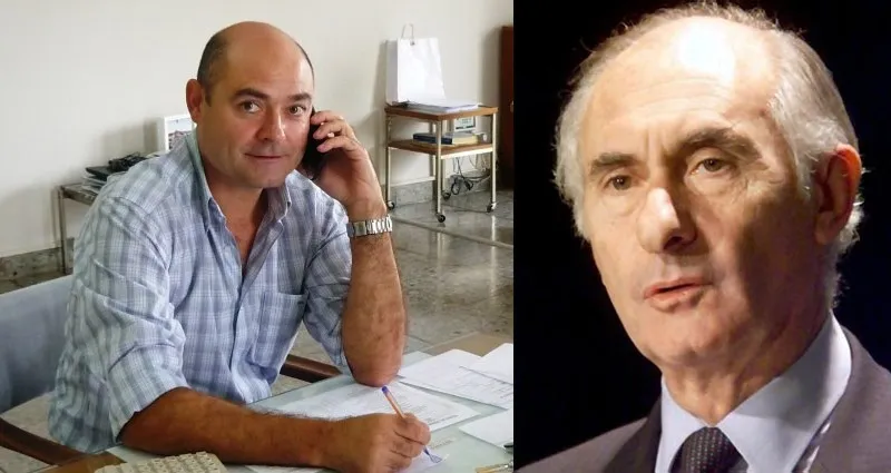 En Coronel Dorrego comparan a Raúl Reyes con Fernando De la Rúa
