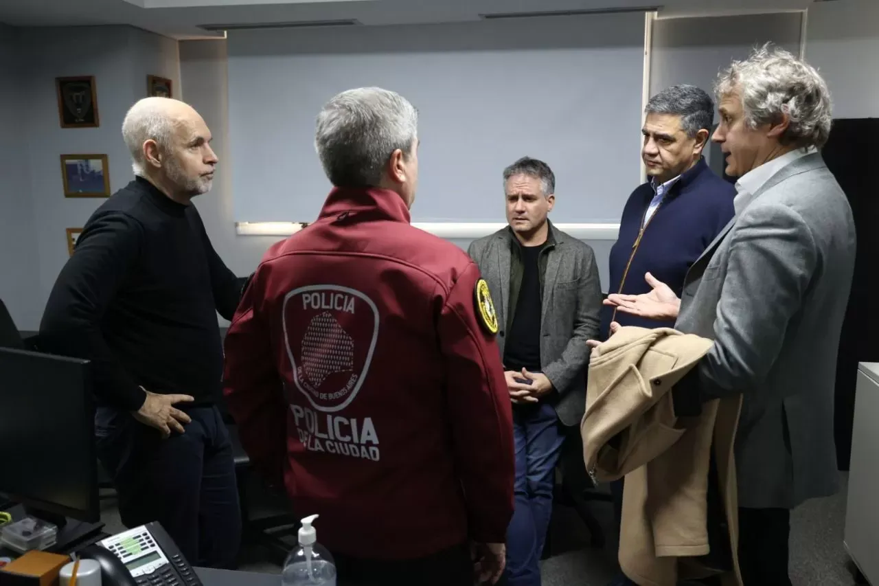 En la Ciudad de Buenos Aires ya se pueden hacer denuncias sin ir a una comisaría