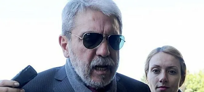 "Domínguez es un traidor y Bossio un alcahuete"