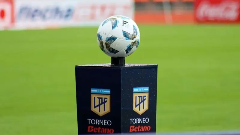 Liga Profesional de Fútbol