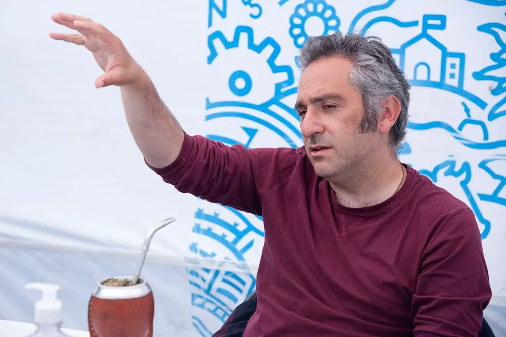 Aníbal Fernández descartó una ruptura en el gobierno