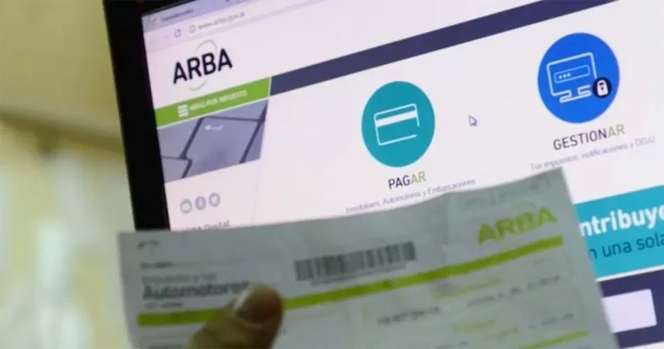 ARBA denuncio penalmente a sitios de internet que buscan estafar contribuyentes
