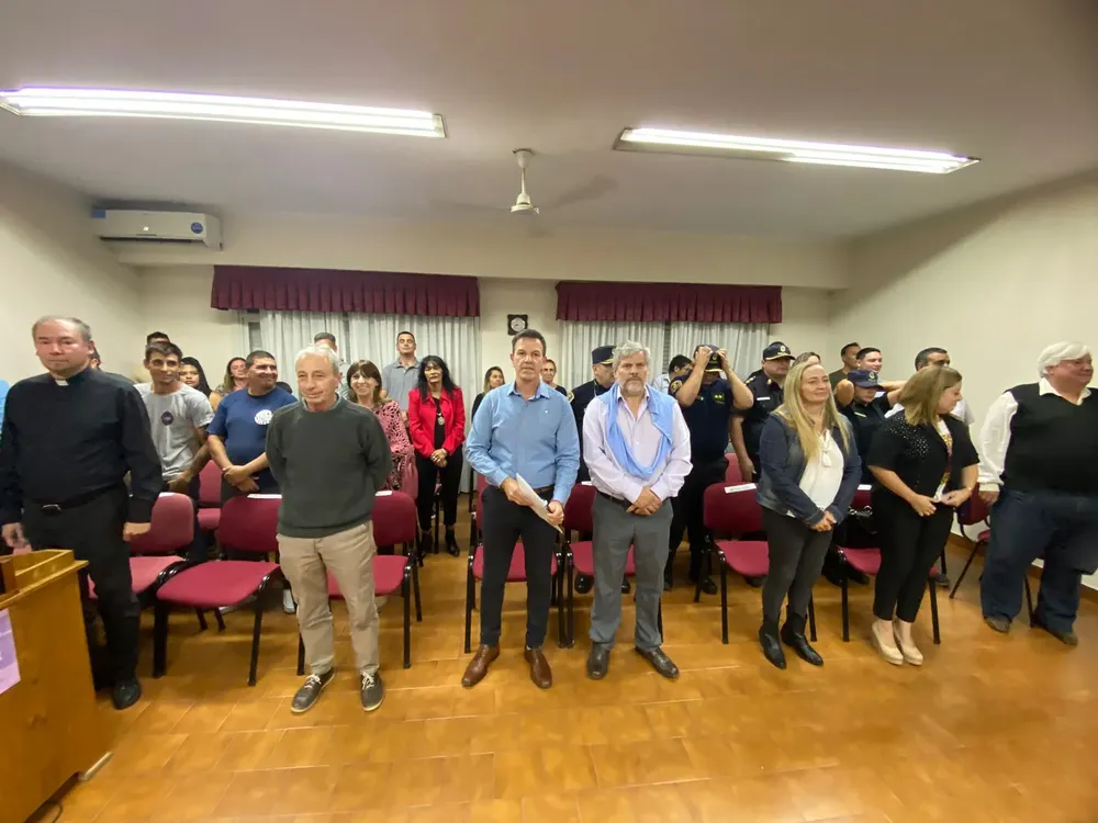 Inauguración de sesiones ordinarias 2024.