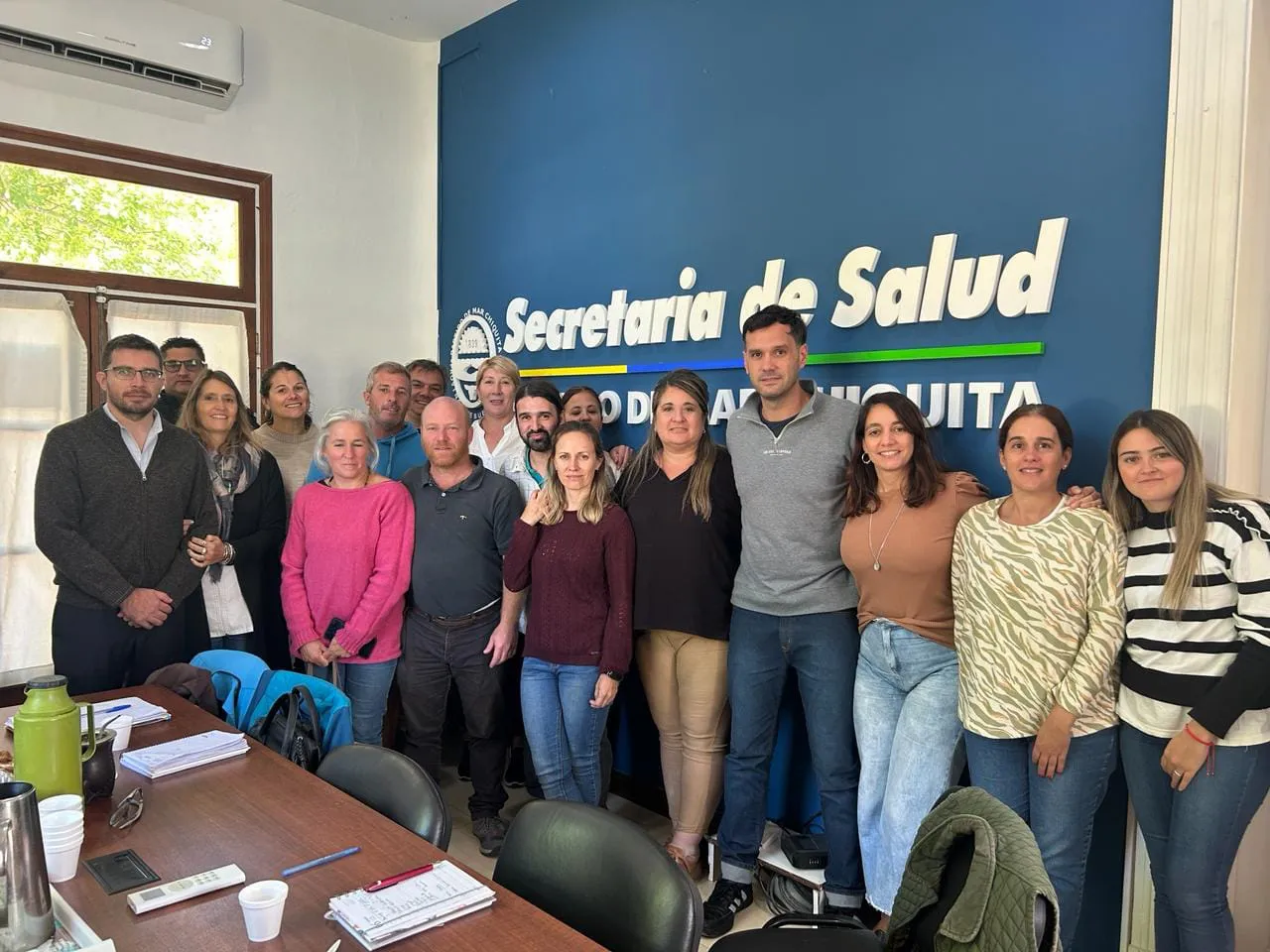 Relanzan el CPA en Mar Chiquita.