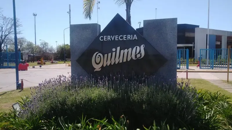 Cervecería Quilmes