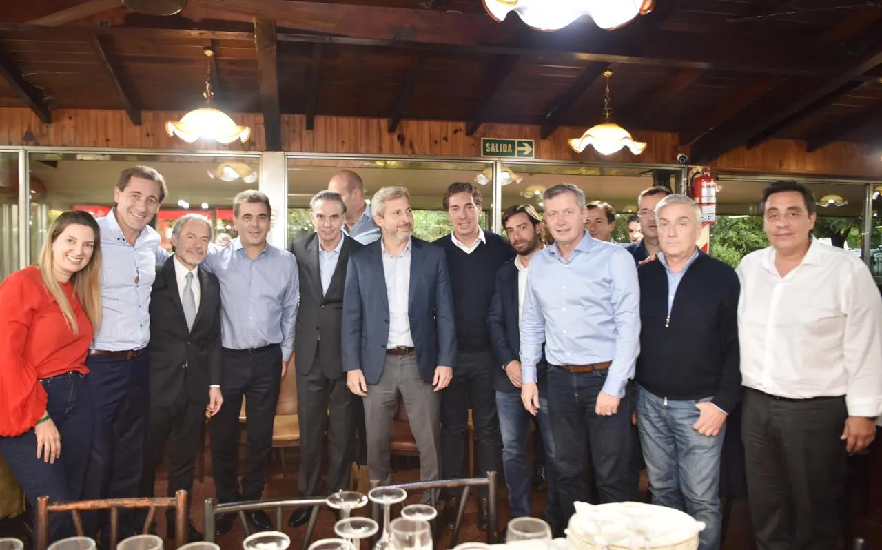 El ala peronista de Cambiemos le dio la bienvenida a Pichetto al espacio