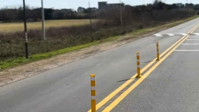 El Municipio avanza con un plan integral de mejoras en tránsito y seguridad vial