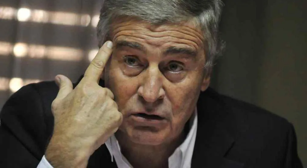 Para Aguad, la formula con Pichetto es un paso adelante en la integracion del pais