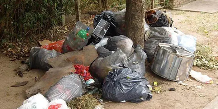 Basura General Rodríguez