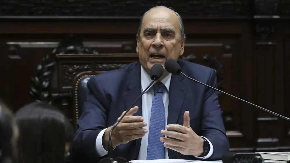 Francos Guillermo Congreso