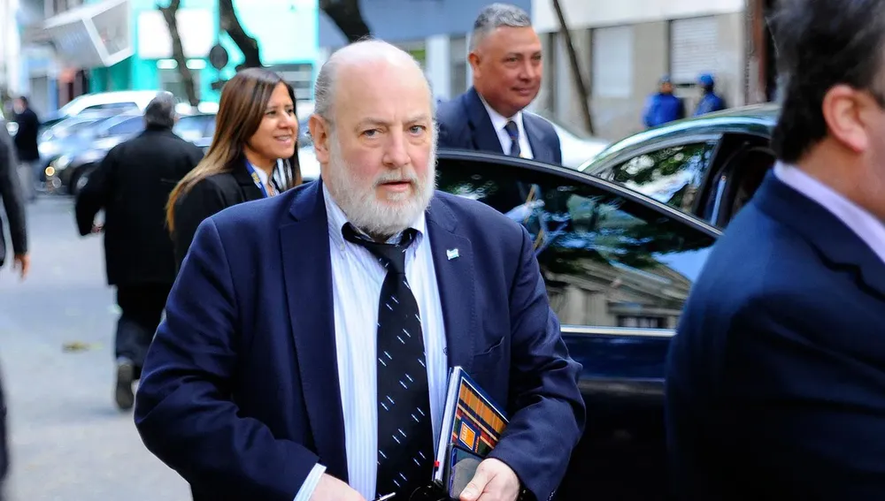 El Senado define si autoriza a Bonadio a allanar los domicilios de CFK