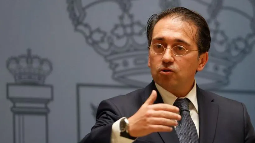 José Manuel Albares