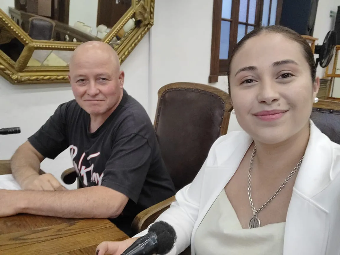 Araceli Castillo, concejal del FITU de Coronel Pringles