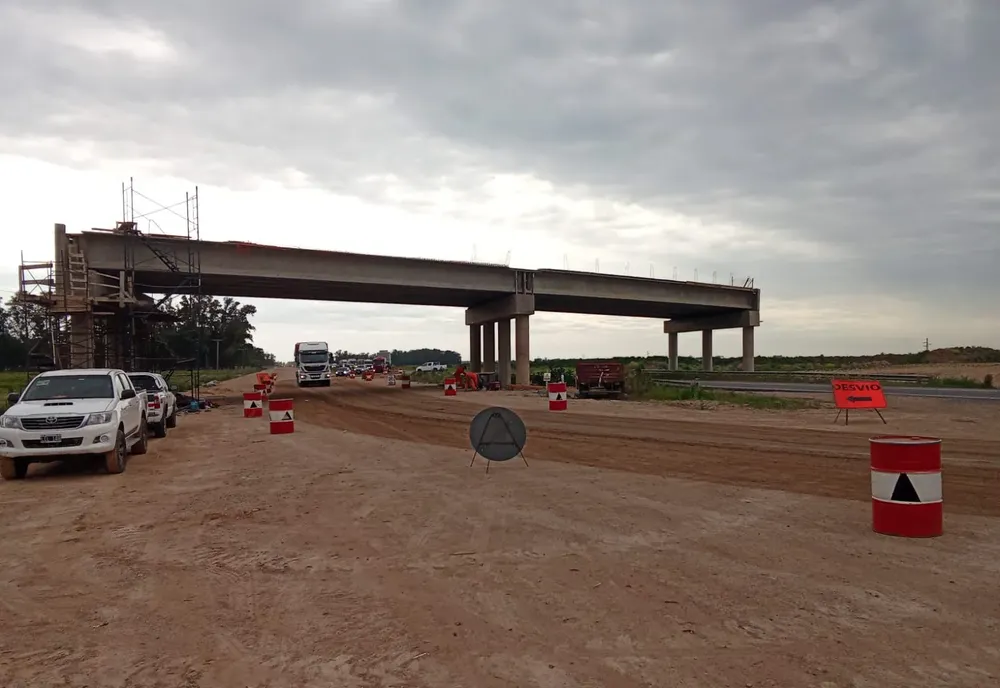 Ruta Nacional 5.