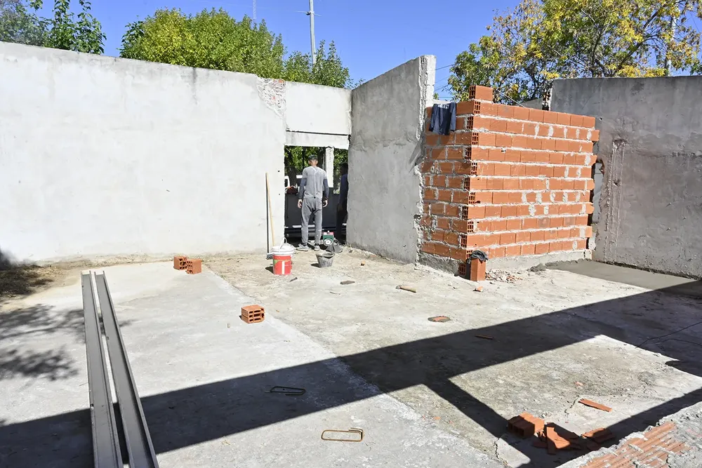 Tigre refuerza el mantenimiento escolar obras en marcha para el ciclo lectivo 2025 2