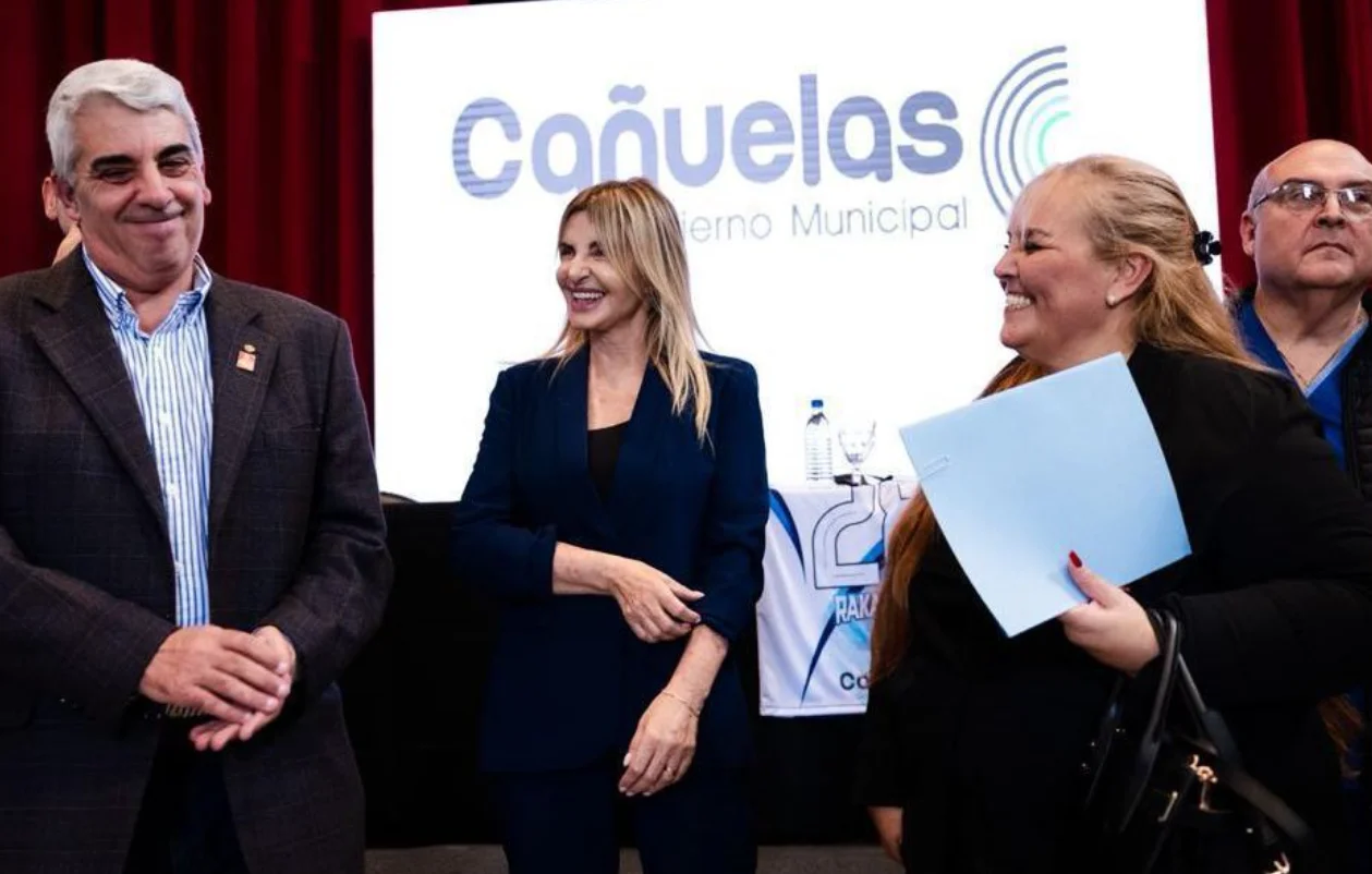 Nuevos proyectos en Cañuelas salud para Máximo Paz y empleo en Petión