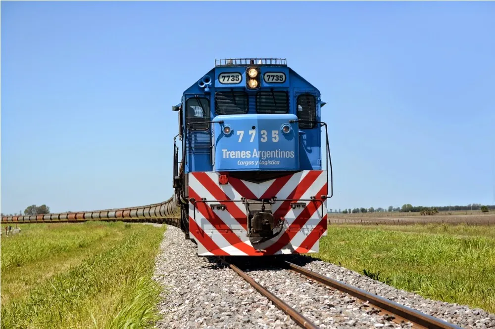 Tren Belgrano Cargas