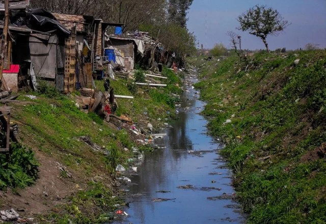 Villa La Carcova San Mrtín