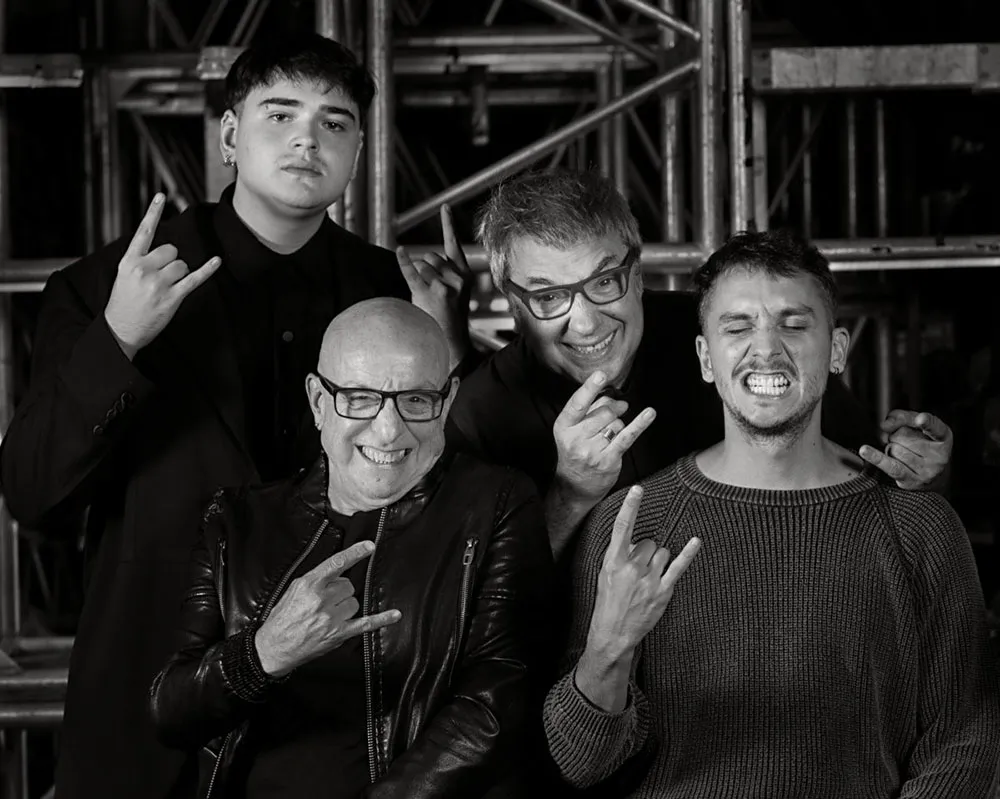 “Ahora Rock”: Baglietto y Vitale vuelven a sus raíces musicales