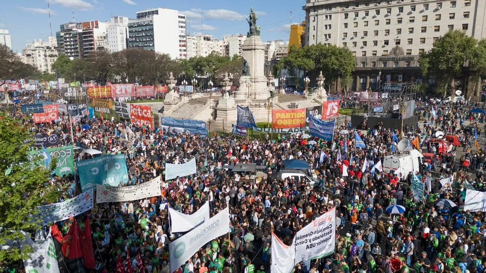Marcha Universitaria