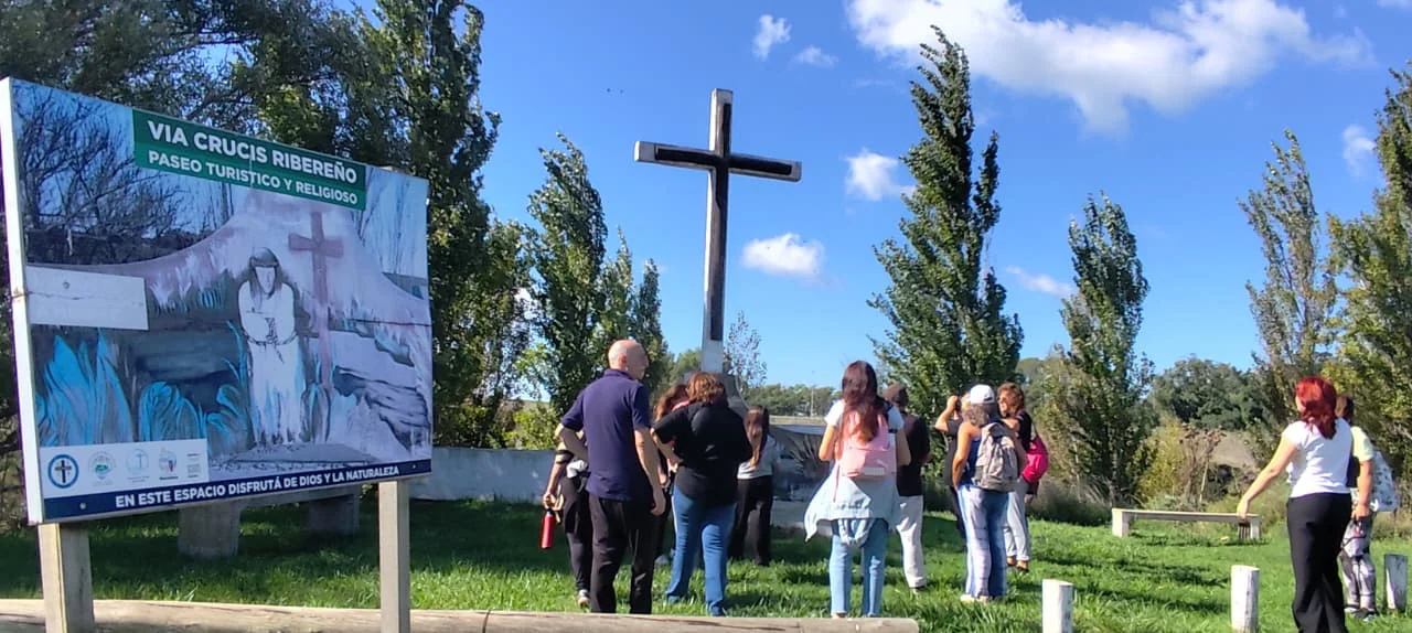 Pascuas con identidad local muchas propuestas acompañaron el fin de Semana Santa