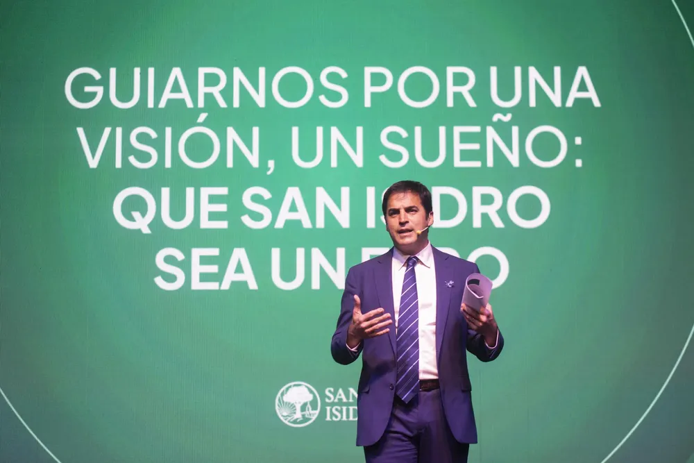 Ramón Lanús presentó 38 compromisos de gestión para 2025