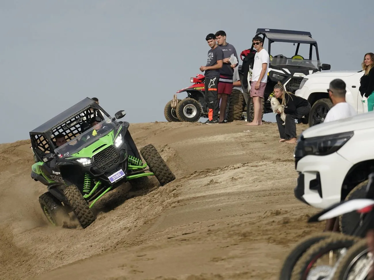 Reclamos por controles y seguridad vial en la Costa Atlántica