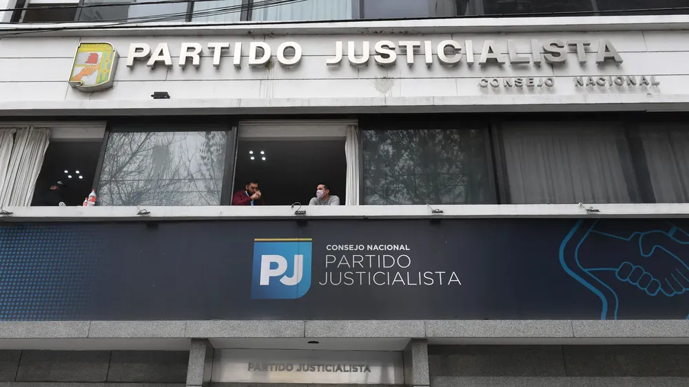 Consejo Nacional Partido Justicialista PJ sede Sede PJ