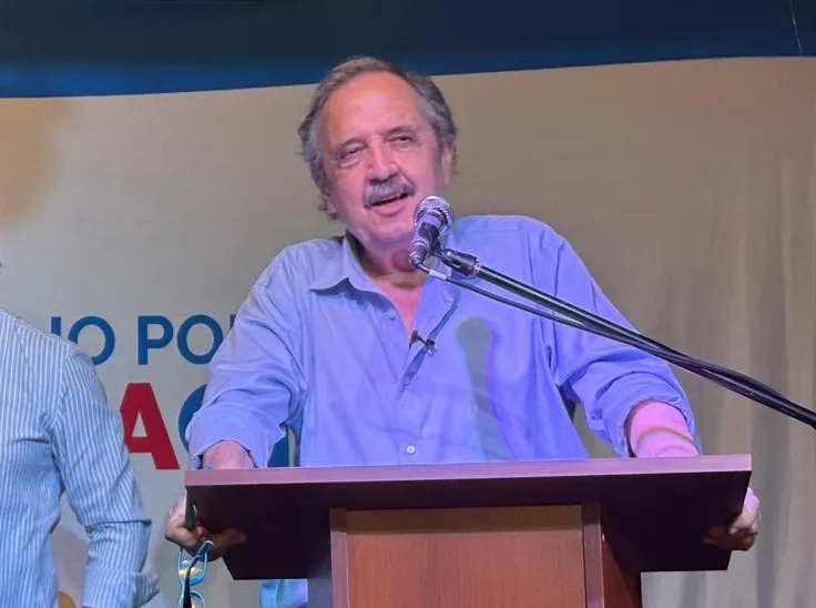 Ricardo Alfonsín
