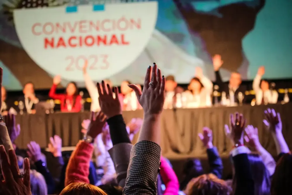 Se reune mañana el Comite Nacional de la UCR con vistas al balotaje