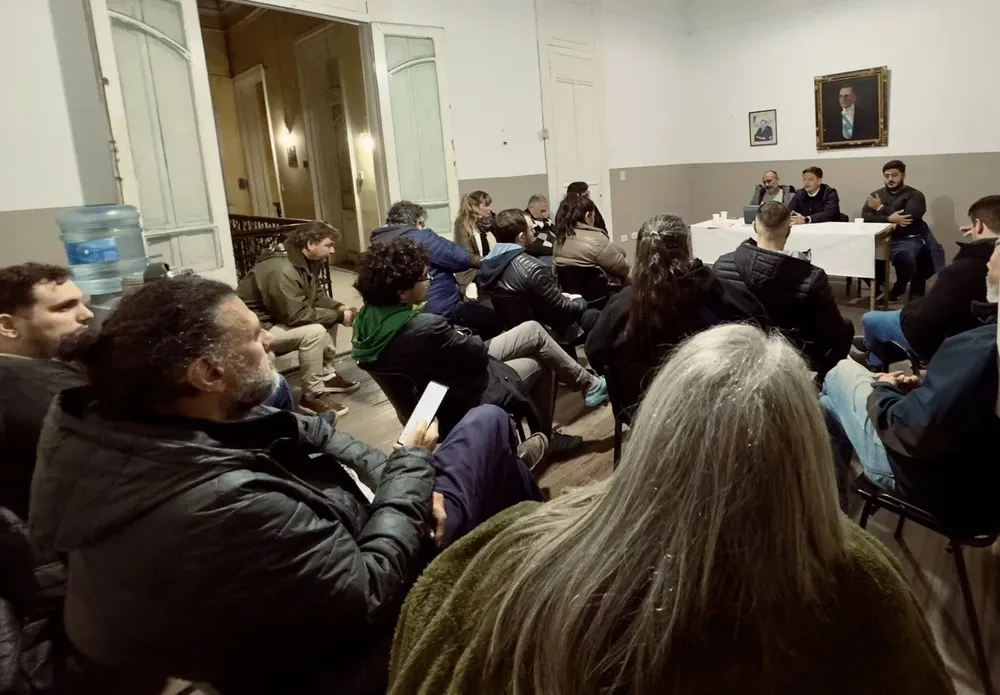 Se lanza “Ahora”: la coalición que desafía al kirchnerismo y a Milei en Provincia