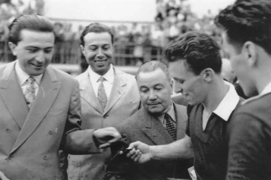 Tragedia de Superga: el accidente de avión que acabó con el plantel completo de Torino