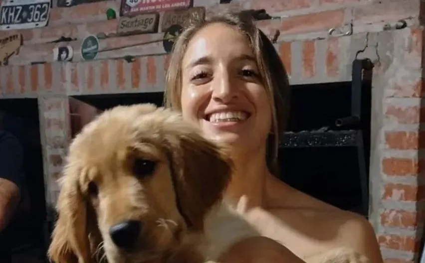 Florencia Yturrioz la joven fallecida