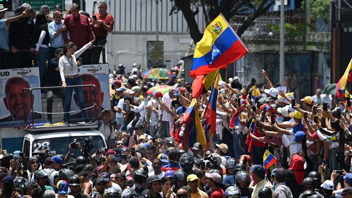 Venezuela: Ataques digitales y violencia post-electoral