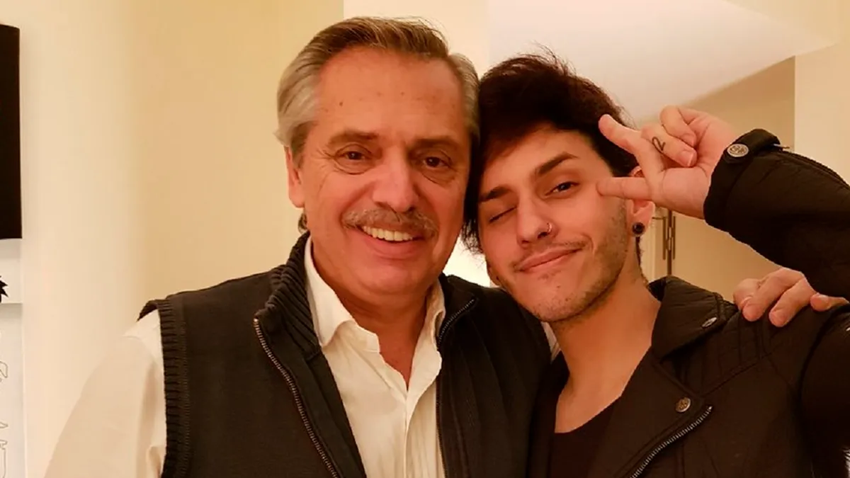 El descargo de Dyhzy Fernández tras las denuncias contra su padre