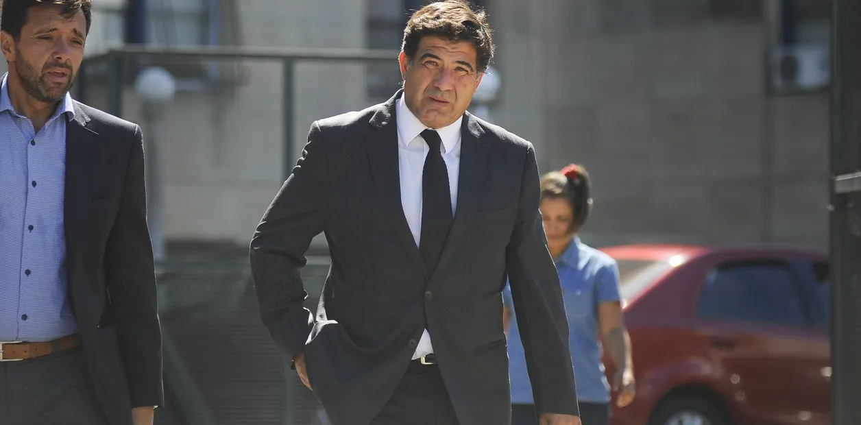 Ordenan investigar a Echegaray por la filtracion de las imagenes de Nisman llegando al pais antes de su muerte