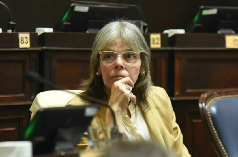 María Belén Malaisi, diputada bonaerense (UCR Cambio Federal)
