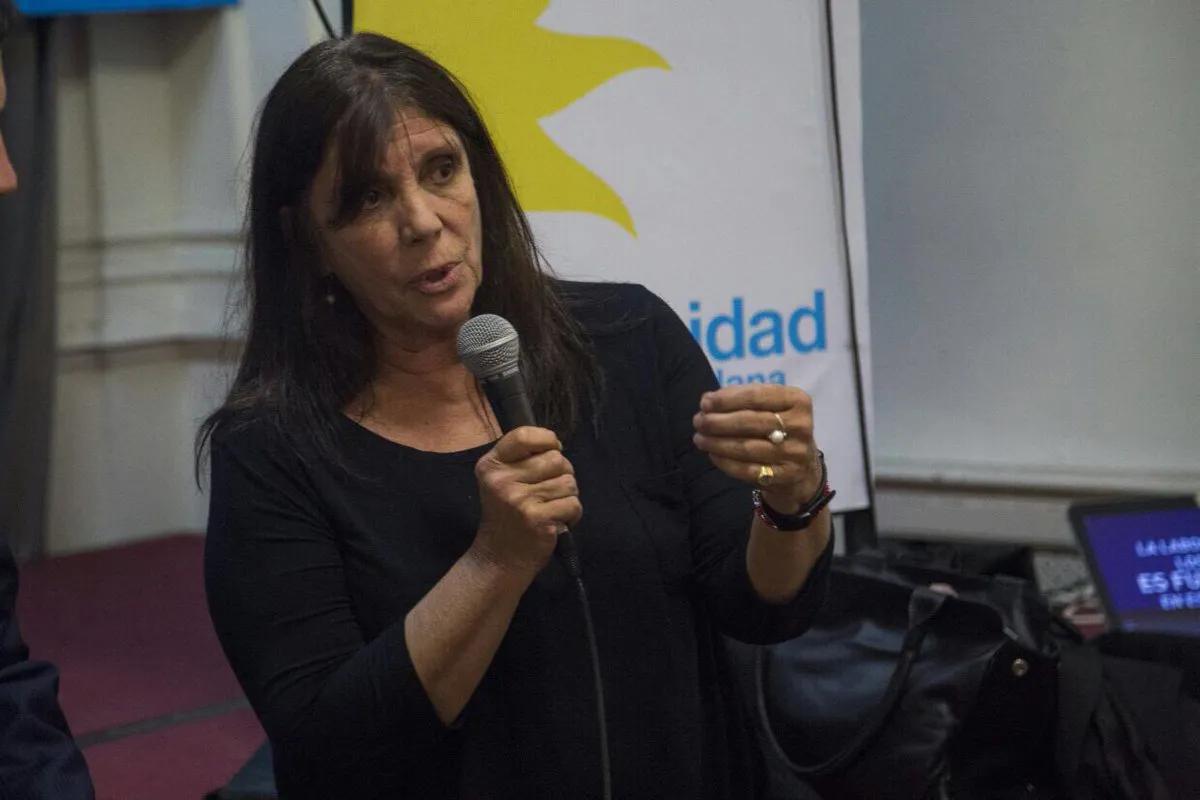 María Teresa García