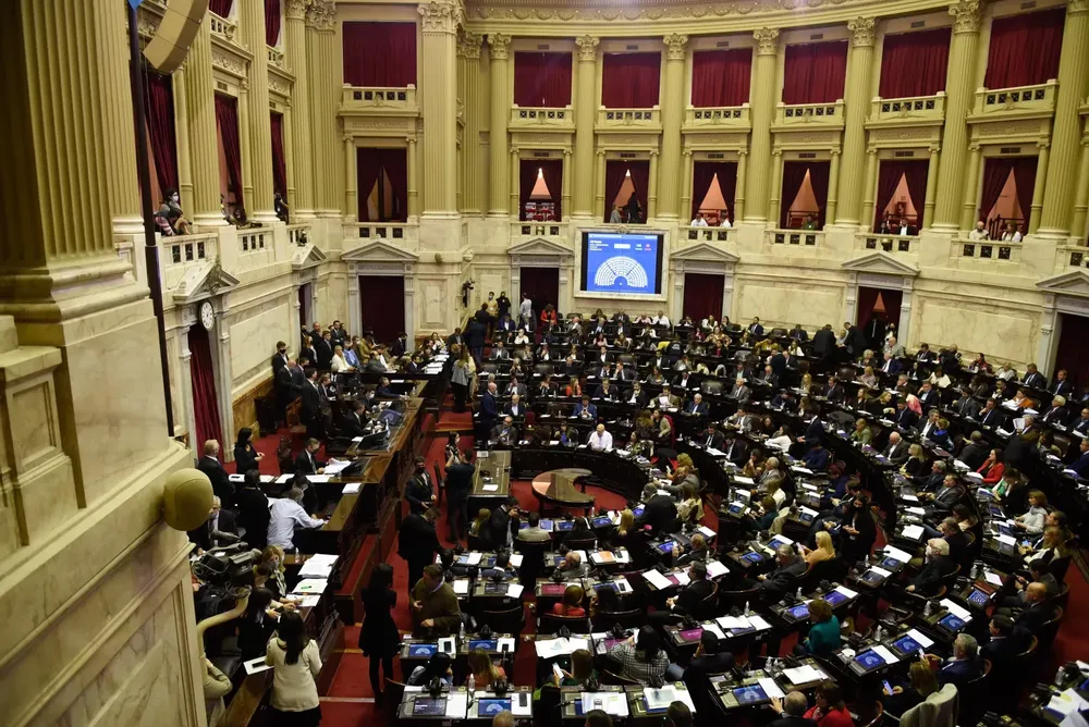La Camara de Diputados sesiona esta tarde con un conjunto de proyectos consensuados