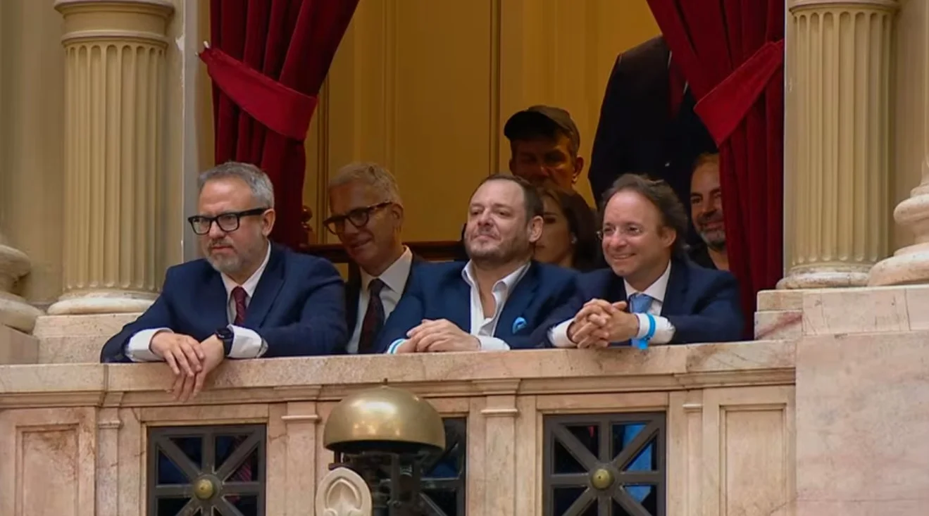 Valenzuela Apertura de Sesiones