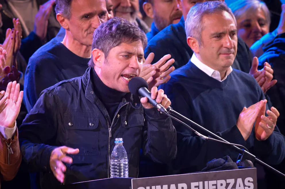 Kicillof Axel