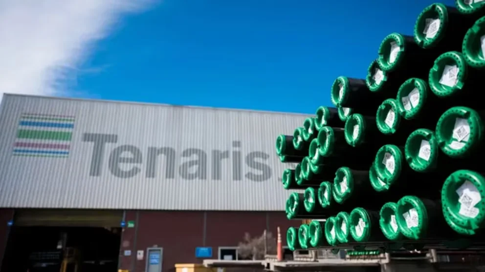 Tenaris 2